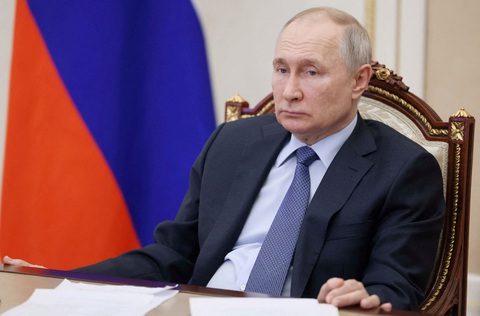Liệu ông Putin có thể bị bắt và ra tòa? - Ảnh 1. Liệu ông Putin có thể bị bắt và ra tòa? - Ảnh 1.