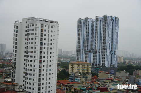 Ủy ban Thường vụ Quốc hội không tán thành quy định thời hạn sở hữu chung cư: Rất hợp lòng dân - Ảnh 1. Ủy ban Thường vụ Quốc hội không tán thành quy định thời hạn sở hữu chung cư: Rất hợp lòng dân - Ảnh 1.