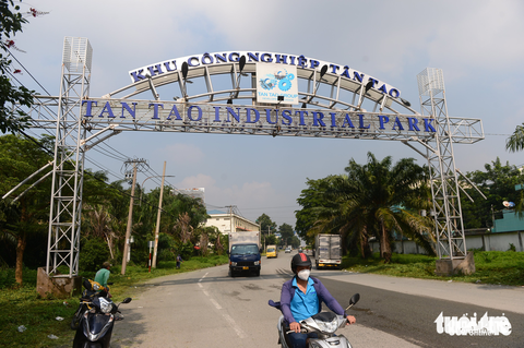 Tân Tạo phản đối quyết định mở thủ tục phá sản của tòa án, cho rằng có âm mưu phá hoại - Ảnh 1. Tân Tạo phản đối quyết định mở thủ tục phá sản của tòa án, cho rằng có âm mưu phá hoại - Ảnh 1.