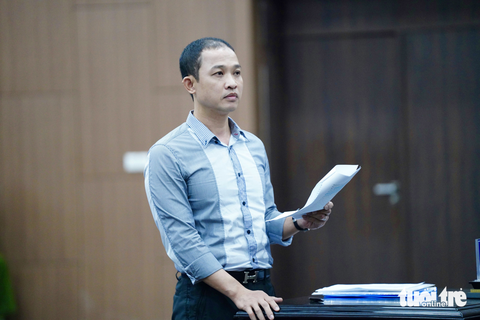 Vụ siêu lừa’ 430 tỉ đồng: Tranh luận ai phải trả 122 tỉ cho đại gia - Ảnh 2. Vụ siêu lừa’ 430 tỉ đồng: Tranh luận ai phải trả 122 tỉ cho đại gia - Ảnh 2.