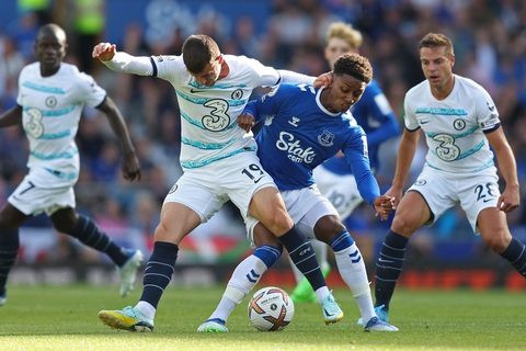 Dự đoán: Chelsea sẽ thắng Everton bao nhiêu? - Ảnh 1. Dự đoán: Chelsea sẽ thắng Everton bao nhiêu? - Ảnh 1.