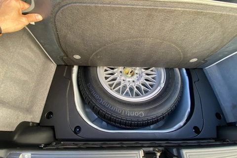 Cốp xe và những chuyện ít ai biết: Mercedes thay đổi tất cả - Ảnh 21. Cốp xe và những chuyện ít ai biết: Mercedes thay đổi tất cả - Ảnh 21.