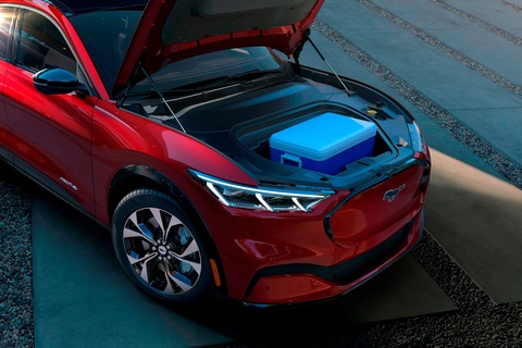 Cốp xe và những chuyện ít ai biết: Mercedes thay đổi tất cả - Ảnh 9. Cốp xe và những chuyện ít ai biết: Mercedes thay đổi tất cả - Ảnh 9.