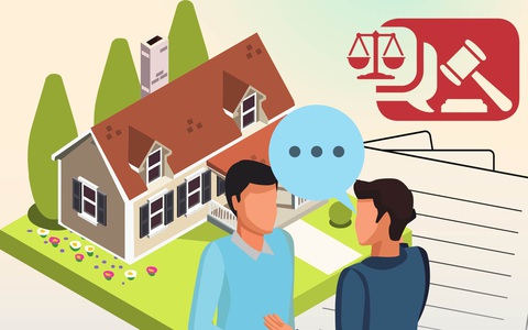 Di chúc đất để làm từ đường, cấm con cháu bán được không? - Ảnh 1. Di chúc đất để làm từ đường, cấm con cháu bán được không? - Ảnh 1.