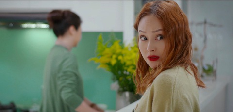 Lan Phương làm nàng dâu trẻ con quá ố dề khiến Doãn Quốc Đam bị vạ lây - Ảnh 4. Lan Phương làm nàng dâu trẻ con quá ố dề khiến Doãn Quốc Đam bị vạ lây - Ảnh 4.