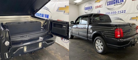 Cốp xe và những chuyện ít ai biết: Mercedes thay đổi tất cả - Ảnh 20. Cốp xe và những chuyện ít ai biết: Mercedes thay đổi tất cả - Ảnh 20.