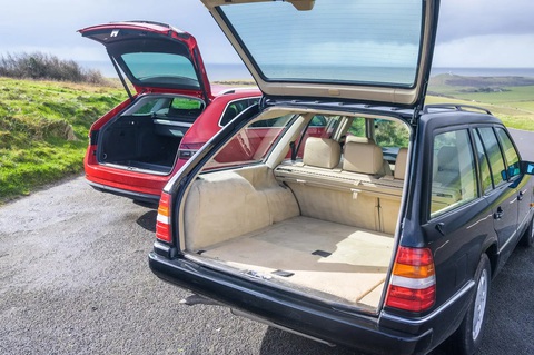 Cốp xe và những chuyện ít ai biết: Mercedes thay đổi tất cả - Ảnh 11. Cốp xe và những chuyện ít ai biết: Mercedes thay đổi tất cả - Ảnh 11.