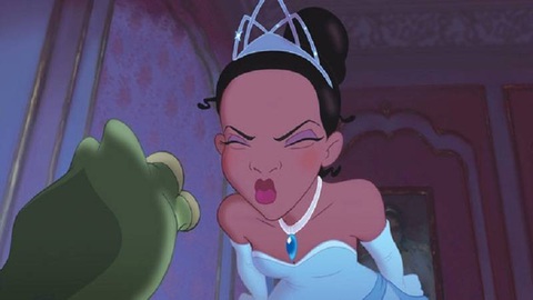 Fan lo nàng công chúa ‘The Princess and the Frog’ bị Disney đổi màu da - Ảnh 3. Fan lo nàng công chúa ‘The Princess and the Frog’ bị Disney đổi màu da - Ảnh 3.