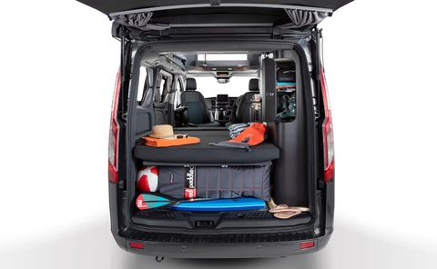 Cách biến Ford Transit thành nhà di động với không gian như phòng nghỉ mini - Ảnh 12. Cách biến Ford Transit thành nhà di động với không gian như phòng nghỉ mini - Ảnh 12.
