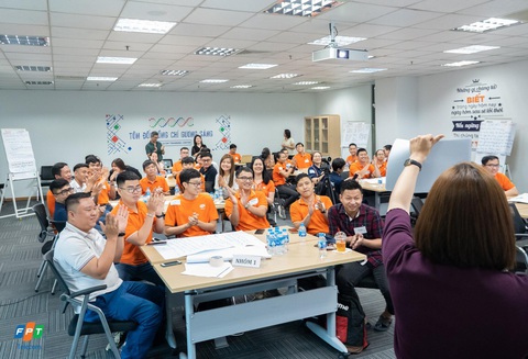 3 yếu tố cốt lõi ở nơi chỉ số hạnh phúc nhân viên được đặt lên hàng đầu - Ảnh 1. 3 yếu tố cốt lõi ở nơi chỉ số hạnh phúc nhân viên được đặt lên hàng đầu - Ảnh 1.