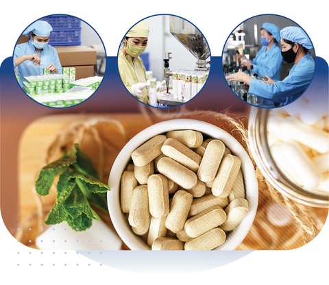 Bên cạnh TPCN, trong thời gian tới, IMC sẽ tập trung vào nhóm chăm sóc sức khỏe, sắc đẹp có nguồn gốc thiên nhiên Bên cạnh TPCN, trong thời gian tới, IMC sẽ tập trung vào nhóm chăm sóc sức khỏe, sắc đẹp có nguồn gốc thiên nhiên