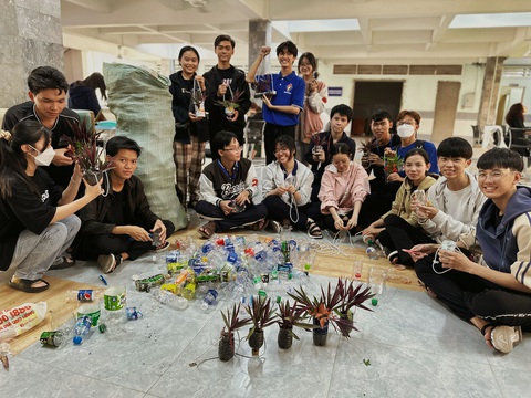 Cần Thơ triển khai nhiều hoạt động Tháng thanh niên - Ảnh 1. Cần Thơ triển khai nhiều hoạt động Tháng thanh niên - Ảnh 1.