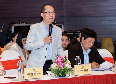 Thứ trưởng Nguyễn Thanh Lâm: Công nghệ thì có thể 4.0 hoặc 5.0, nhưng lợi ích luôn là 1.0 - Ảnh 2. Thứ trưởng Nguyễn Thanh Lâm: Công nghệ thì có thể 4.0 hoặc 5.0, nhưng lợi ích luôn là 1.0 - Ảnh 2.