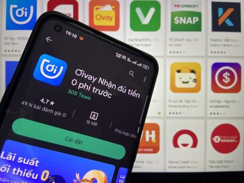 Rủ nhau lên mạng chia sẻ cách bùng tiền vay - Ảnh 1. Rủ nhau lên mạng chia sẻ cách bùng tiền vay - Ảnh 1.