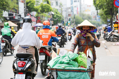 Thời tiết hôm nay 19-3: Nam Bộ oi ả cả ngày, Bắc Bộ nóng ẩm - Ảnh 1. Thời tiết hôm nay 19-3: Nam Bộ oi ả cả ngày, Bắc Bộ nóng ẩm - Ảnh 1.