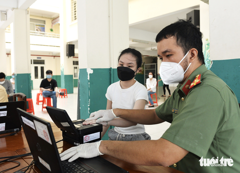 Tin tức sáng 19-3: Coi chừng trò lừa cập nhật thông tin căn cước công dân - Ảnh 1. Tin tức sáng 19-3: Coi chừng trò lừa cập nhật thông tin căn cước công dân - Ảnh 1.