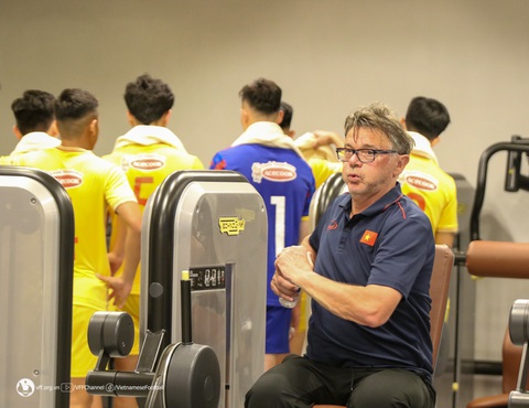 U23 Việt Nam hội quân ở Qatar, chuẩn bị cho Doha Cup - Ảnh 6. U23 Việt Nam hội quân ở Qatar, chuẩn bị cho Doha Cup - Ảnh 6.
