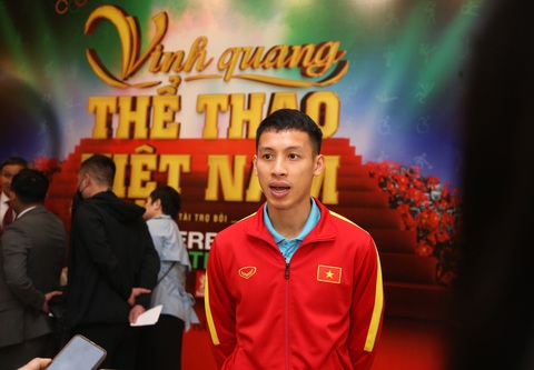 Vinh danh những ‘người hùng’ của thể thao Việt Nam năm 2022 - Ảnh 3. Vinh danh những ‘người hùng’ của thể thao Việt Nam năm 2022 - Ảnh 3.
