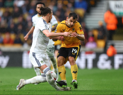Khoảnh khắc Jonny Otto từ người hùng thành tội đồ của Wolves - Ảnh 1. Khoảnh khắc Jonny Otto từ người hùng thành tội đồ của Wolves - Ảnh 1.