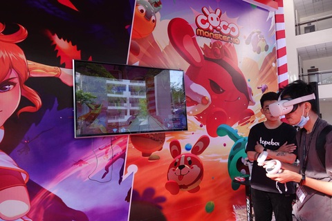 Doanh nghiệp game Việt Nam phát triển rời rạc, thiếu gắn kết - Ảnh 1. Doanh nghiệp game Việt Nam phát triển rời rạc, thiếu gắn kết - Ảnh 1.