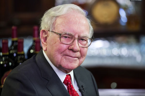 Chính phủ Mỹ tìm đến Warren Buffett mỗi lần khủng hoảng ngân hàng - Ảnh 1. Chính phủ Mỹ tìm đến Warren Buffett mỗi lần khủng hoảng ngân hàng - Ảnh 1.