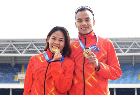 Chị em Thanh Phúc, Thành Ngưng lập thành tích vô tiền khoáng hậu - Ảnh 1. Chị em Thanh Phúc, Thành Ngưng lập kỳ tích vô tiền khoáng hậu - Ảnh 1.