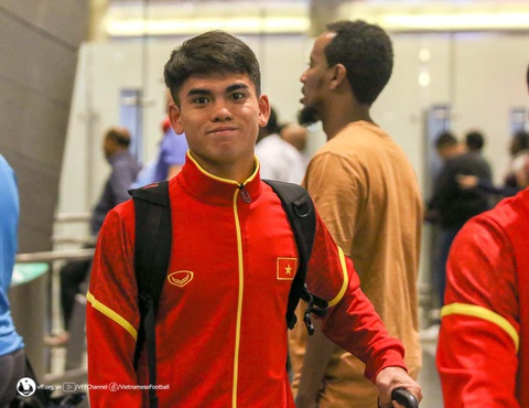 U23 Việt Nam hội quân ở Qatar, chuẩn bị cho Doha Cup - Ảnh 1. U23 Việt Nam hội quân ở Qatar, chuẩn bị cho Doha Cup - Ảnh 1.