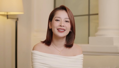 Chi Pu rẽ hướng kinh doanh đồ... nội y - Ảnh 1. Chi Pu rẽ hướng kinh doanh đồ... nội y - Ảnh 1.