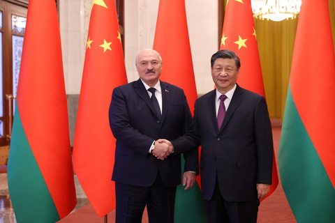 Tin tức thế giới 2-3: Ukraine nói Nga tiến gần Bakhmut; 38 người chết trong tai nạn tàu hỏa Hy Lạp - Ảnh 2. Tin tức thế giới 2-3: Ukraine nói Nga tiến gần Bakhmut; 38 người chết trong tai nạn tàu hỏa Hy Lạp - Ảnh 2.