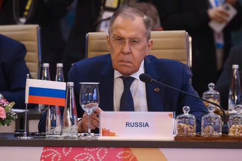 Nga một mình đương cự ở Hội nghị G20 - Ảnh 1. Nga một mình đương cự ở Hội nghị G20 - Ảnh 1.