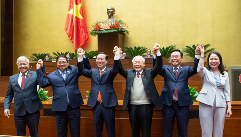 Chủ tịch nước Võ Văn Thưởng mượn thơ Xuân Diệu nói thay lòng mình: Tôi cùng xương thịt với Nhân dân - Ảnh 7. Chủ tịch nước Võ Văn Thưởng mượn thơ Xuân Diệu nói thay lòng mình: Tôi cùng xương thịt với Nhân dân - Ảnh 7.