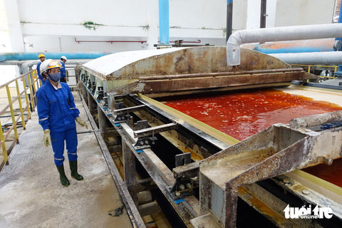 Lâm Đồng sẽ mất gần 5.000ha rừng vì khai thác bauxite tại Tân Rai - Ảnh 1. Lâm Đồng sẽ mất gần 5.000ha rừng vì khai thác bauxite tại Tân Rai - Ảnh 1.
