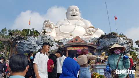 Chủ cáp treo Núi Cấm đã nộp được 5,2 tỉ đồng tiền thu hộ - Ảnh 2. Chủ cáp treo Núi Cấm đã nộp được 5,2 tỉ đồng tiền thu hộ - Ảnh 2.