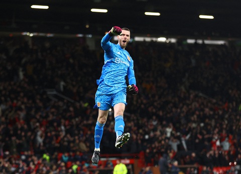 Thắng ngoạn mục, Man United vẫn mơ ăn 4 - Ảnh 1. Thắng ngoạn mục, Man United vẫn mơ ăn 4 - Ảnh 1.