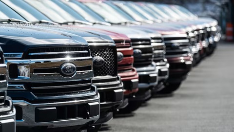 Xe Ford sẽ tự lái về đại lý nếu chủ nhân chậm thanh toán - Ảnh 1. Xe Ford sẽ tự lái về đại lý nếu chủ nhân chậm thanh toán - Ảnh 1.