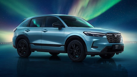 Honda HR-V thêm bản mới ‘to con’ hơn cả Toyota Corolla Cross - Ảnh 4. Honda HR-V thêm bản mới ‘to con’ hơn cả Toyota Corolla Cross - Ảnh 4.
