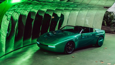 Justin Bieber tậu Porsche lạ sánh đôi cùng Rolls-Royce độ độc nhất thế giới - Ảnh 4. Justin Bieber tậu Porsche lạ sánh đôi cùng Rolls-Royce độ độc nhất thế giới - Ảnh 4.