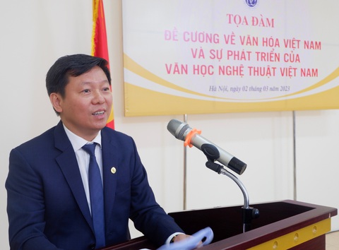 Phó trưởng Ban Tuyên giáo Trung ương: Cả nhà tôi đã xem Nhà bà Nữ - Ảnh 1. Phó trưởng Ban Tuyên giáo Trung ương: Cả nhà tôi đã xem Nhà bà Nữ - Ảnh 1.