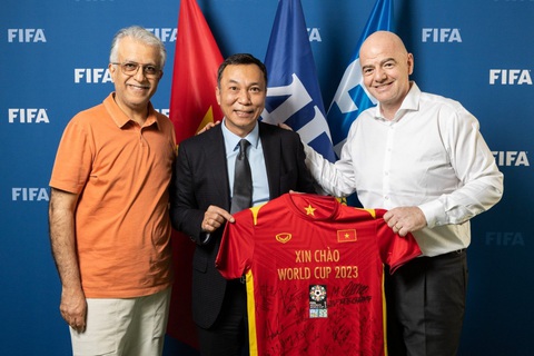 Ông Trần Quốc Tuấn được bổ nhiệm làm trưởng Ban thi đấu AFC - Ảnh 1. Ông Trần Quốc Tuấn được bổ nhiệm làm trưởng Ban thi đấu AFC - Ảnh 1.