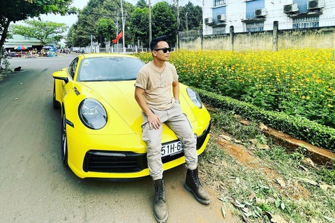 Tôi dùng Porsche 911 Carrera hằng ngày, vẫn thoải mái - Ảnh 1. Tôi dùng Porsche 911 Carrera hằng ngày, vẫn thoải mái - Ảnh 1.