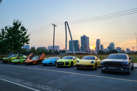 Tôi dùng Porsche 911 Carrera hằng ngày, vẫn thoải mái - Ảnh 3. Tôi dùng Porsche 911 Carrera hằng ngày, vẫn thoải mái - Ảnh 3.