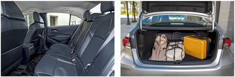 Toyota Corolla Altis giữ vị thế trong phân khúc sedan hạng C tại Việt Nam - Ảnh 5. Toyota Corolla Altis giữ vị thế trong phân khúc sedan hạng C tại Việt Nam - Ảnh 5.
