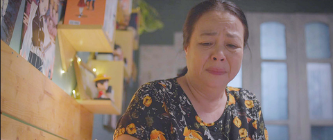 Phụ nữ trong phim Việt: phải khổ, phải khóc? - Ảnh 1. Cảnh trong phim Thương ngày nắng về - Ảnh: ĐPCC