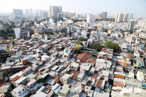 Thu hồi dự án treo đất vàng phải trả lại - Ảnh 1. Thu hồi dự án treo đất vàng phải trả lại - Ảnh 1.