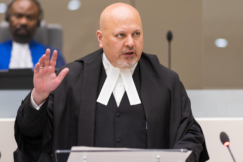 Nga bật lại tòa ICC: Cho điều tra hình sự những người phát lệnh bắt ông Putin - Ảnh 1. Nga bật lại tòa ICC: Cho điều tra hình sự những người phát lệnh bắt ông Putin - Ảnh 1.