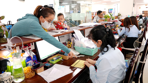 Tính lương đóng bảo hiểm xã hội sao cho hợp lý? - Ảnh 1. Tính lương đóng bảo hiểm xã hội sao cho hợp lý? - Ảnh 1.
