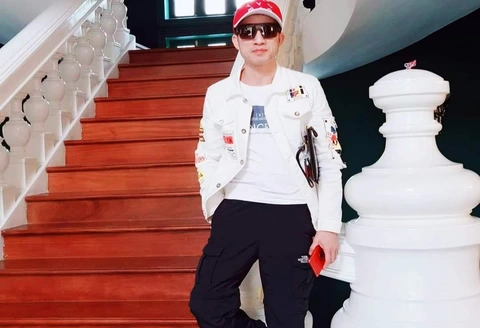 Anh vợ Đường Nhuệ bị tạm giữ - Ảnh 1. Anh vợ Đường Nhuệ bị tạm giữ - Ảnh 1.