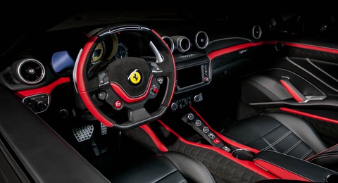 Sửa xe Ferrari đắt thế nào: Chỉ thay nút bấm đã mất gần 10.000 USD - Ảnh 1. Sửa xe Ferrari đắt thế nào: Chỉ thay nút bấm đã mất gần 10.000 USD - Ảnh 1.