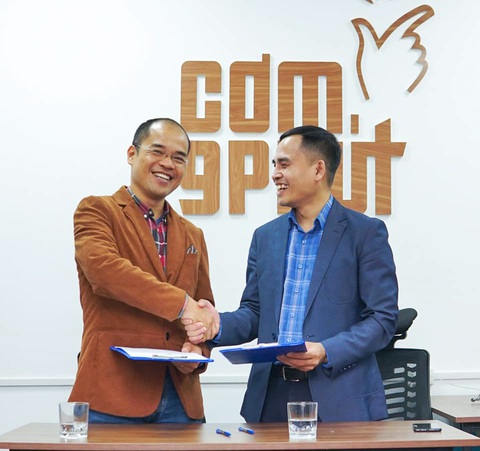 Đặt hàng tự động xóa ác cảm cơm văn phòng - Ảnh 4. Đặt hàng tự động xóa ác cảm cơm văn phòng - Ảnh 4.