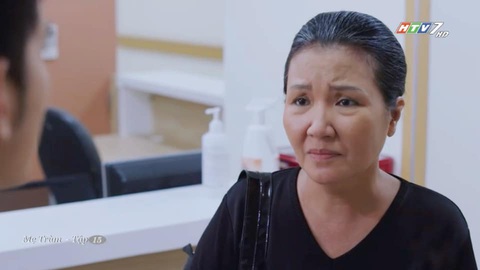 Phim Mẹ trùm vừa đoạt Huy chương vàng tại Liên hoan truyền hình toàn quốc lần thứ 41 - Ảnh: TFS Phim Mẹ trùm vừa đoạt Huy chương vàng tại Liên hoan truyền hình toàn quốc lần thứ 41 - Ảnh: TFS